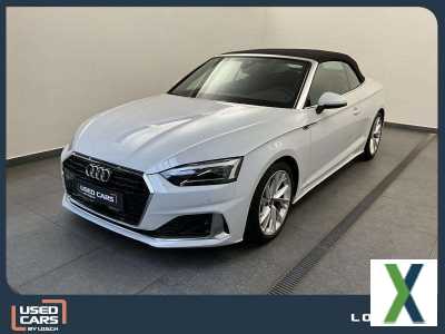 Photo audi a5 advan/S-Tronic/NAVI/LED/Virtua