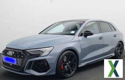 Photo audi rs3 SPORTBACK TVAC 2.5TFSI QUATTRO S-TRONIC LED CUIR