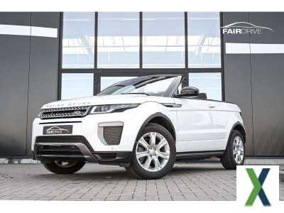 Photo land rover range rover evoque 2.0TD4 AWD/CABRIOLET/MERIDIAN/NAVI