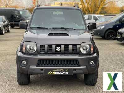 Photo suzuki jimny 1.3i JLX 4 places // Airco // 4X4 // 86000Km // ..