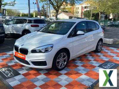 Photo bmw 214 214D 95 PREMIERE