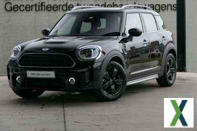 Photo mini cooper countryman AUT GPS PDC LED DAB