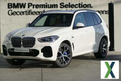 Photo bmw x5 xDrive45e Real Hybrid M Sport