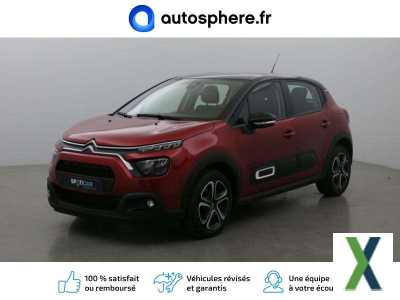 Photo citroen c3 1.2 PureTech 110ch S\\u0026S Shine Business 121g