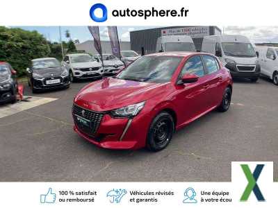 Photo peugeot 208 1.5 BlueHDi 100ch S\\u0026S Active