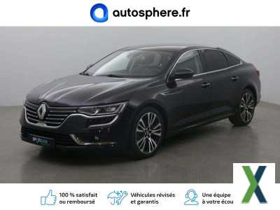 Photo renault talisman 1.6 dCi 160ch energy Initiale Paris EDC