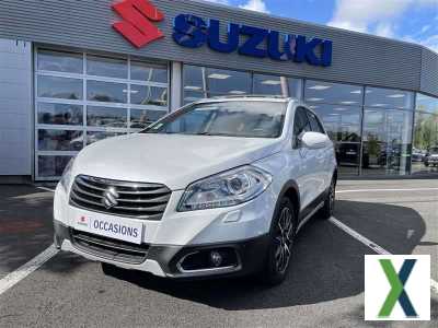 Photo suzuki s-cross 1.6 VVT ALLGRIPP STYLE CVT