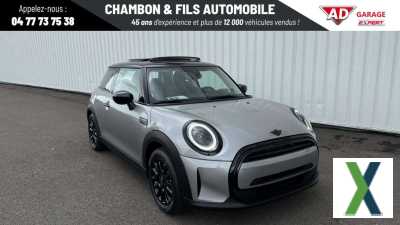 Photo mini cooper MINI 136 ch BVA7 Edition Premium Plus 3 Portes + T