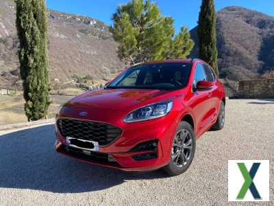 Photo ford kuga 2.5 Duratec 190 ch FHEV i-AWD St Line X eCVT