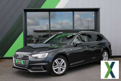 Photo audi a4 2.0 TDI 150 S tronic 7 S line