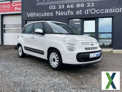 Photo fiat 500l 1.4 16V 95 ch Petit Bateau