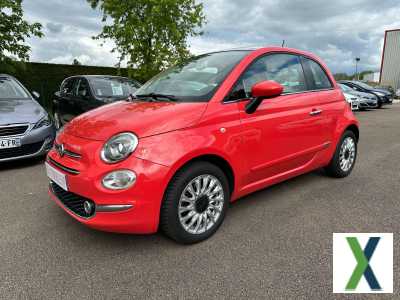 Photo fiat 500 1.2 69 CH LOUNGE