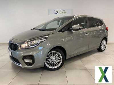 Photo kia carens X 7 Places