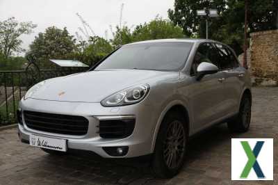 Photo porsche cayenne PLATINUM - Pack Chrono 262hp