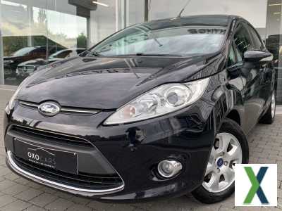 Photo ford fiesta 1.6 TDCI / Titanium / Clim Auto / Bluetooth / PDC