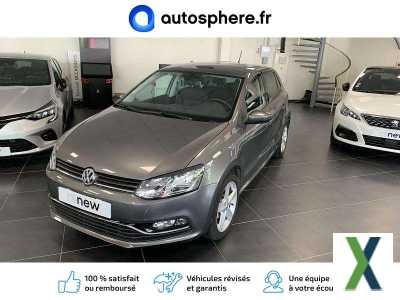 Photo volkswagen polo 1.2 TSI 90 BlueMotion Technology Sportline