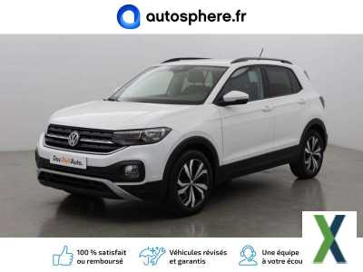 Photo volkswagen t-cross 1.0 TSI 115ch Lounge DSG7