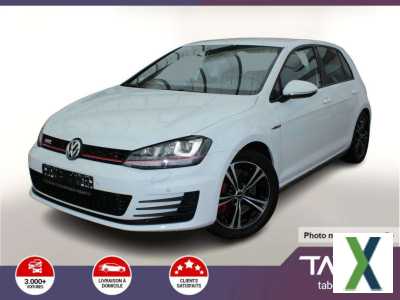 Photo volkswagen golf VII GTI 230 DSG Performance GPS