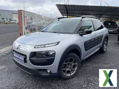 Photo citroen c4 cactus PureTech 110 Setamp;S EAT6 Shine