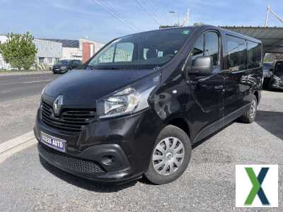 Photo renault trafic dCi 120 Setamp;S Zen