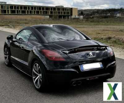 Photo peugeot rcz 1.6 THP 155ch