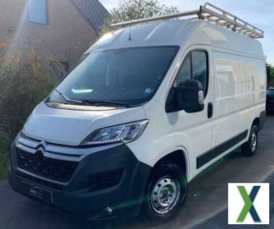 Photo peugeot boxer 2.0 HDI / L2 H2 / Airco / Gps / Camera / *Euro 6*