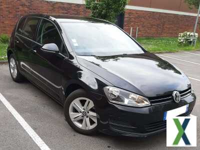 Photo volkswagen golf 1.6 TDI 90 BlueMotion Technology FAP Confortline