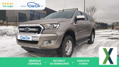 Photo ford ranger 3.2 TDCi 200 Limited Double Cabine