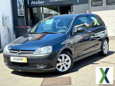 Photo opel corsa 1.2i 16V Elégance