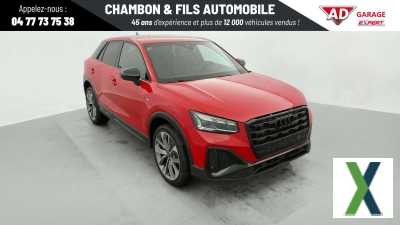 Photo audi q2 35 TDI 150 S tronic 7 S line