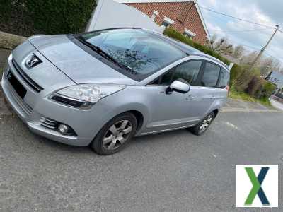 Photo peugeot 5008 peugeot 7 places