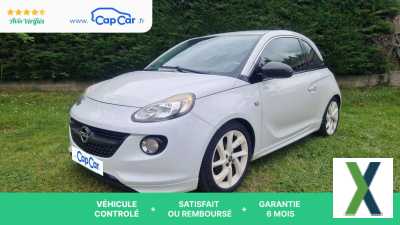 Photo opel adam 1.4 Twinport 87 Jam