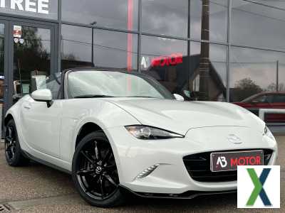 Photo mazda mx-5 2.0i 160Cv Black Edition Bi-Xenon Key-less Navi