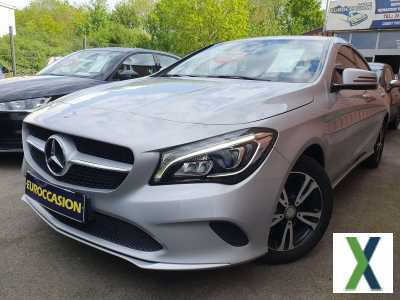 Photo mercedes-benz cla 180 CDI 109 PACK PROFESSIONAL