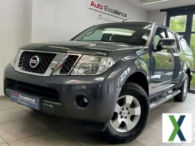 Photo nissan navara 2.5Dci 4x4 190cv/ EURO 5/ Hardtop/ Garantie