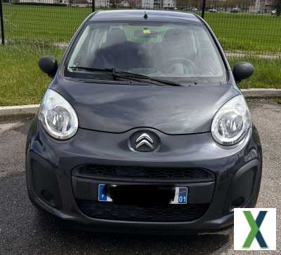 Photo citroen c1 1.0i Exclusive