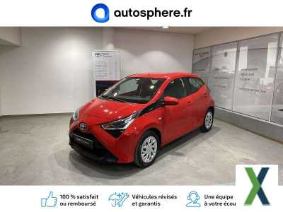 Photo toyota aygo 1.0 VVT-i 72ch x-play x-app 5p MC18