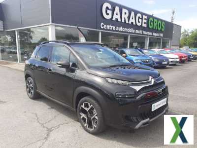 Photo citroen c3 aircross BlueHDi 120 S\u0026S EAT6 Shine Pack