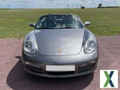 Photo porsche boxster 3.4i S 295 ch