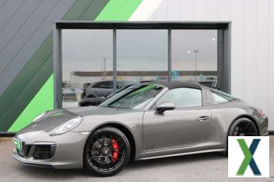 Photo porsche targa 911 Targa 4 3.0i 450 GTS PDK