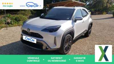 Photo toyota yaris cross Hybride 116h 2WD Trail