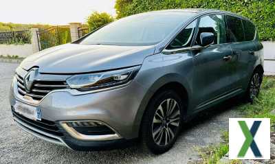 Photo renault espace Tce 200 Energy Initiale Paris EDC