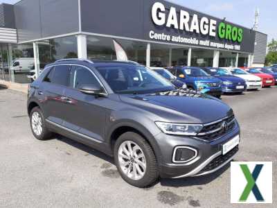 Photo volkswagen t-roc 1.5 TSI EVO 150 Start/Stop DSG7 Style