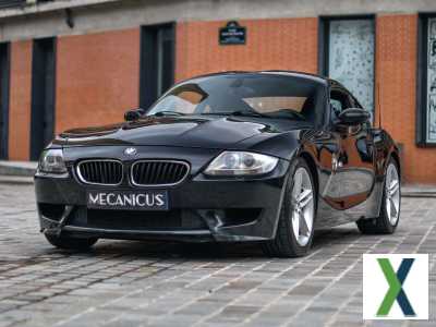 Photo bmw z4 m E86