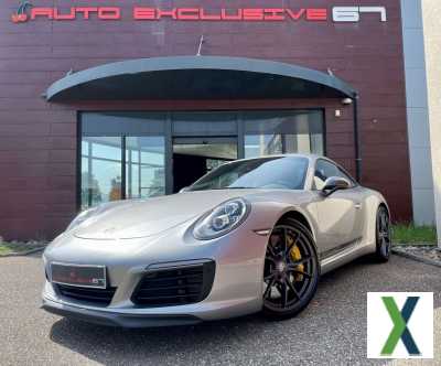 Photo porsche 911 911 type 991 Carrera T 3.0i 370