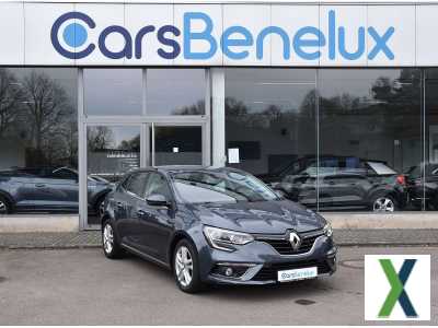 Photo renault megane 1.5 Blue DCI GPS REGUL PDC LANE 1 MAIN