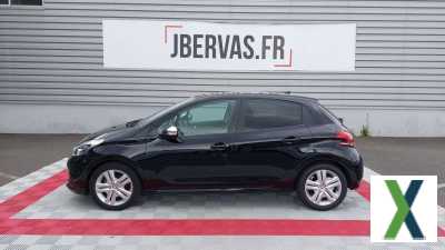 Photo peugeot 208 PureTech 82ch S\u0026S BVM5 Signature