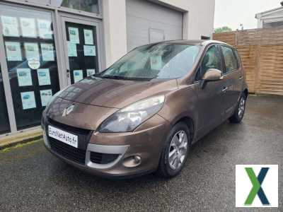 Photo renault scenic 1,6 E85 EXPRESSION BIO ETHANOL FLEXIFUEL