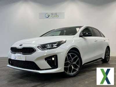 Photo kia proceed / pro_cee'd Gt-line **GARANTIE CONSTRUCTEUR**