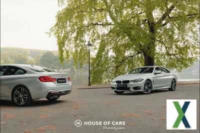 Photo bmw 420 d - M Sport - Individual - FULL options - Belgian